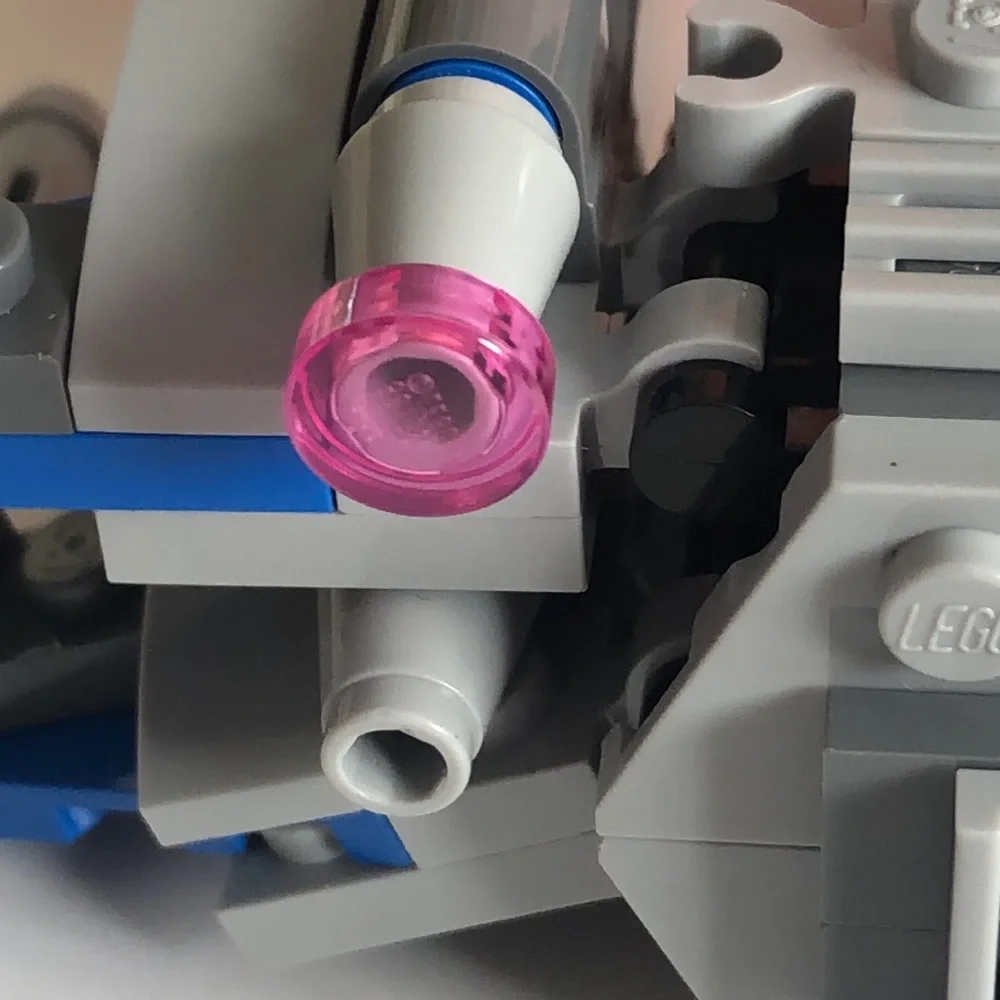 LEGO Star Wars 75125 Microfighters Series 3 Disney LEGO Star Wars 75125 Minifig